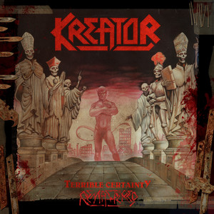 Kreator - Terrible Certainty, Vinyl Album